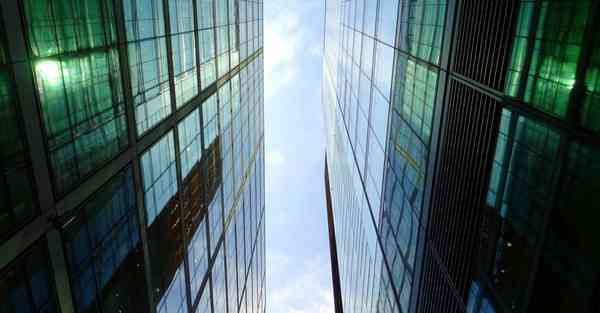 大数据企业的基本面