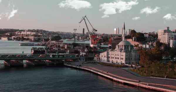 物流大数据复习