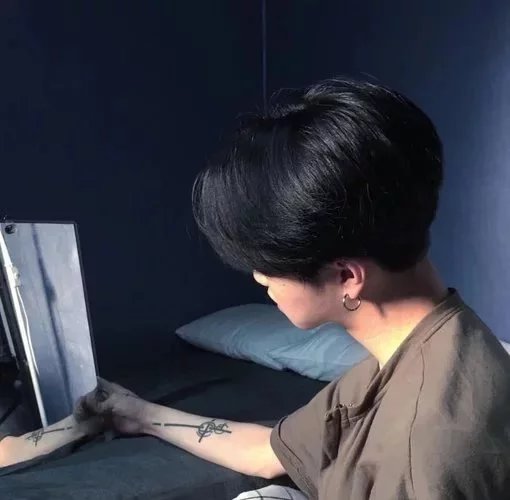 骆蓝娴雁
